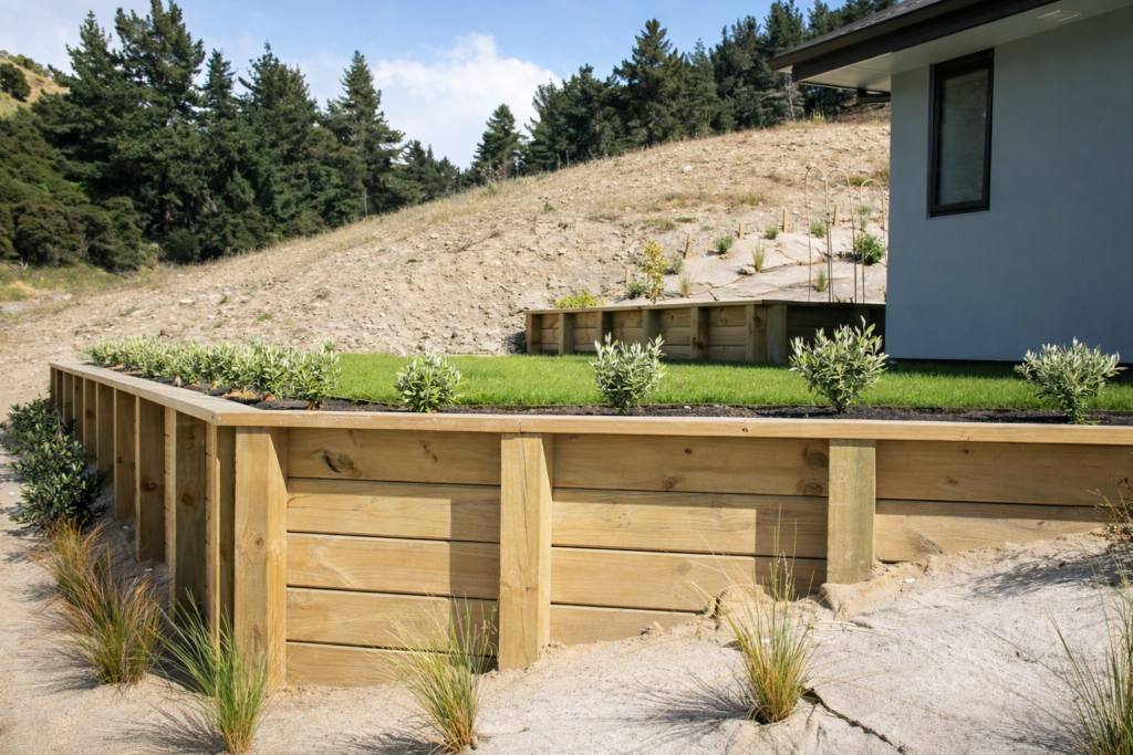 landscaping services wanaka