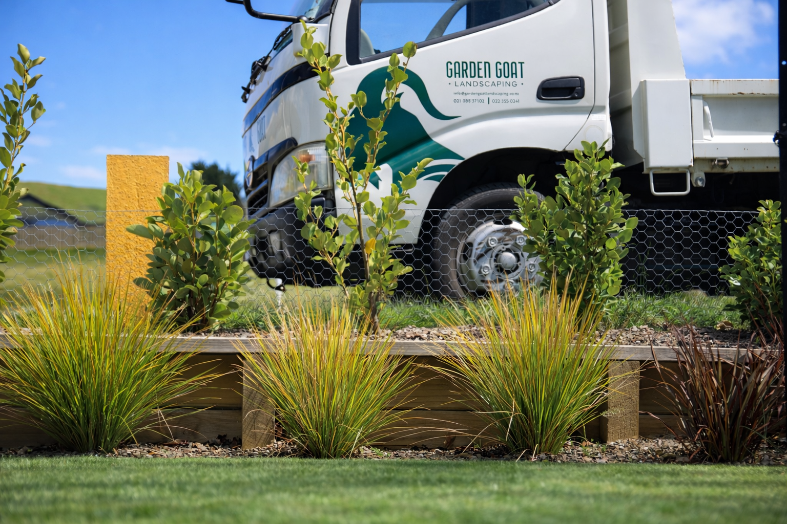 Garden Goat Landscaping