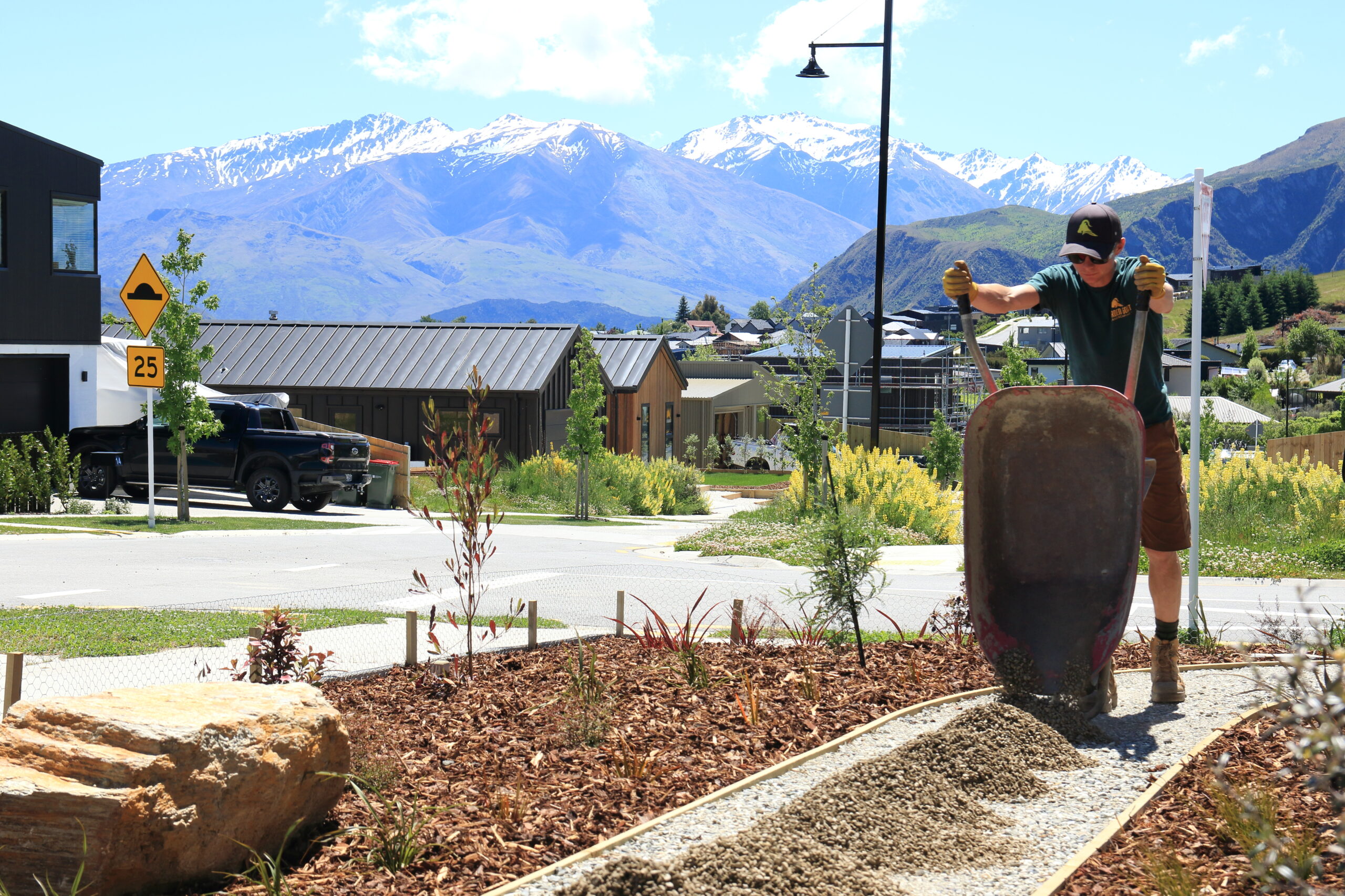Garden Goat Landscaping